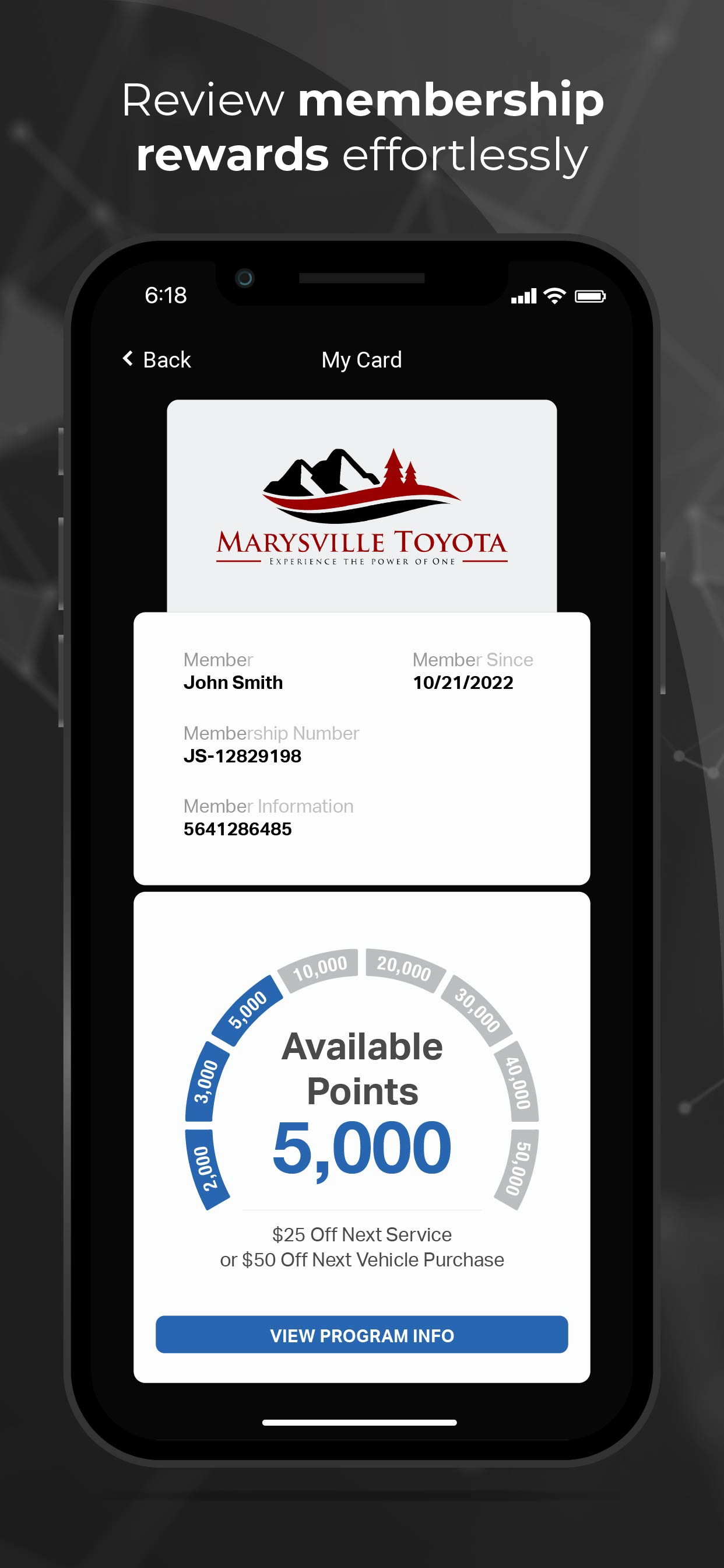 Marysville Toyota One