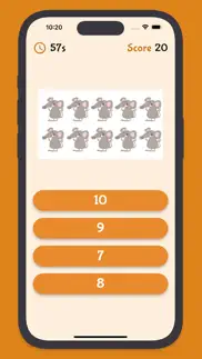 math quiz - brain games iphone screenshot 4