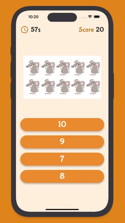 Math Quiz - Brain Games screenshot-3