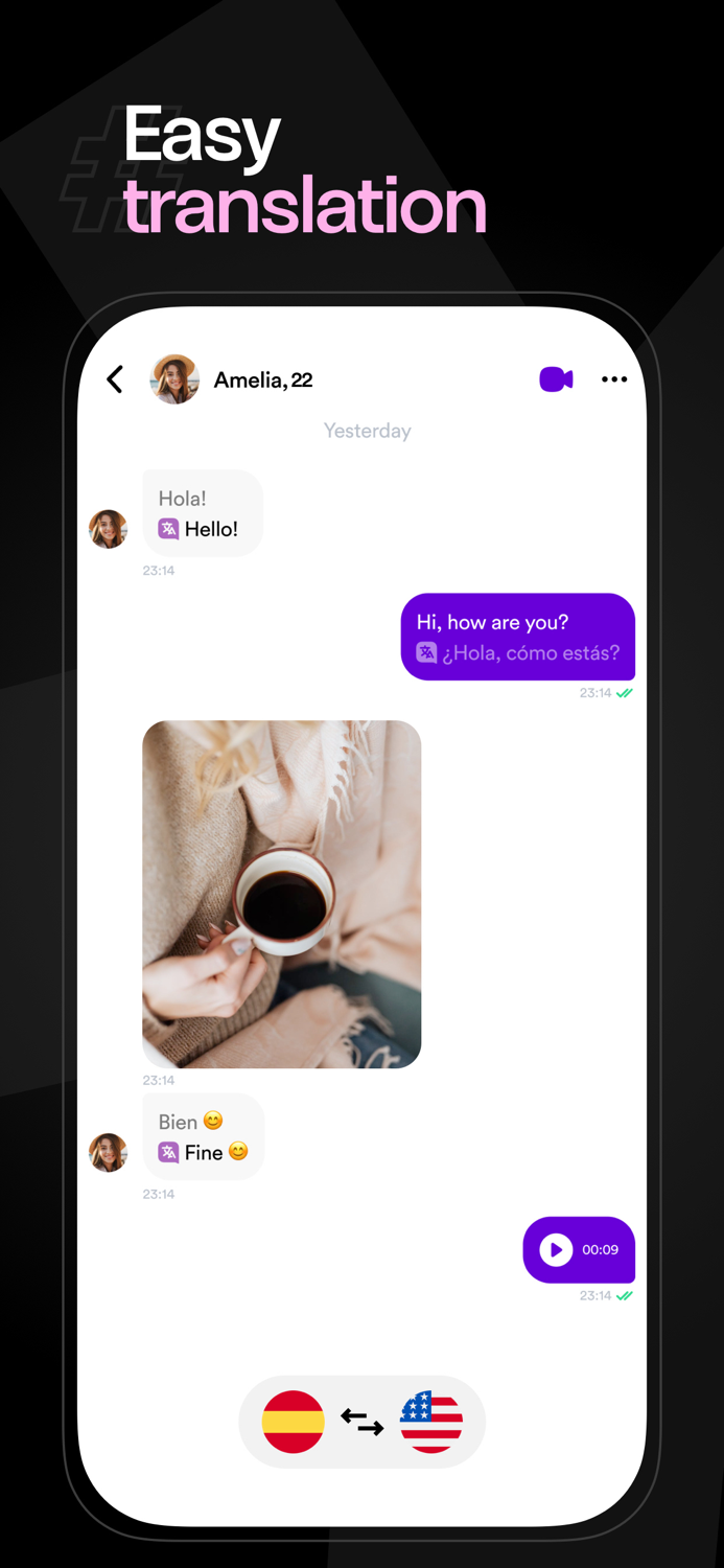 MatchPub - Live Video Chat