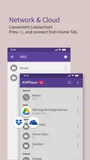 kmplayer+ divx codec iphone screenshot 4