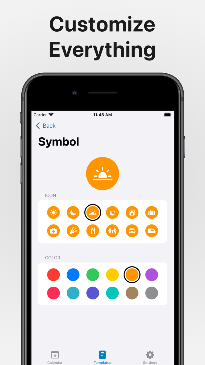 Shift Work Calendar  Planner