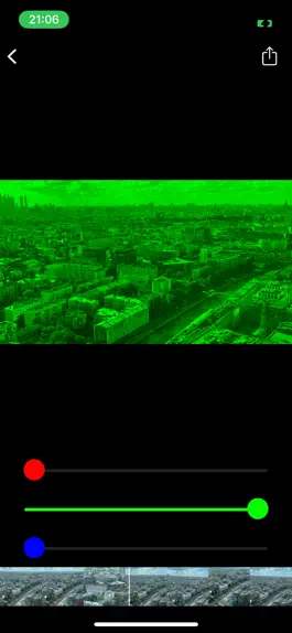 Game screenshot Video color adjust hack