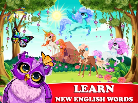 Learn English & Words for Kidsのおすすめ画像2