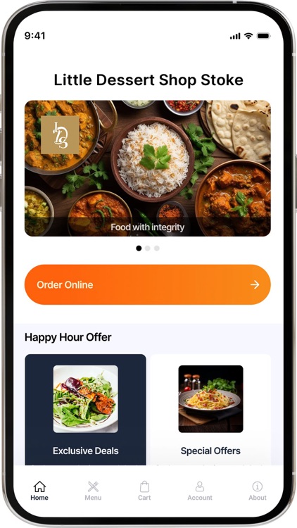 Little Dessert Shop Stoke screenshot-3