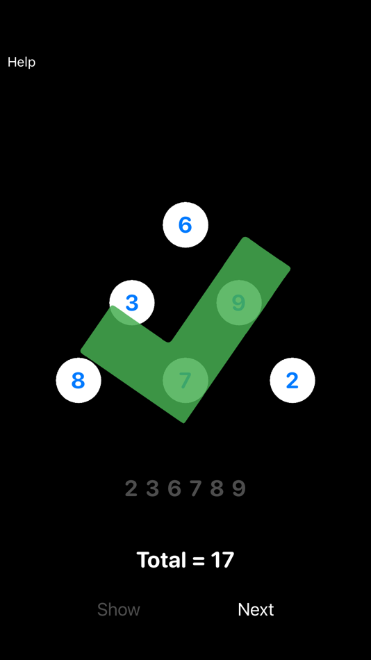 #4. Magic Triangle (iOS) 由: Paul Scott