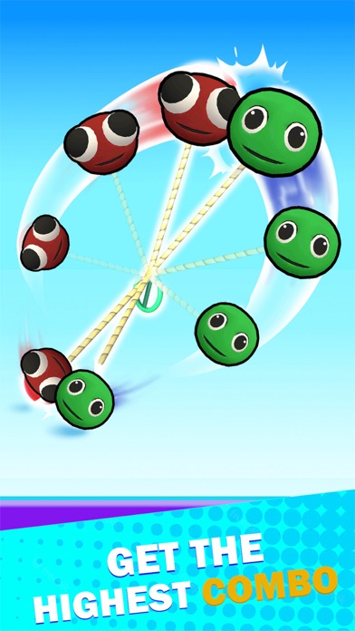 Monster Latto Latto Screenshot