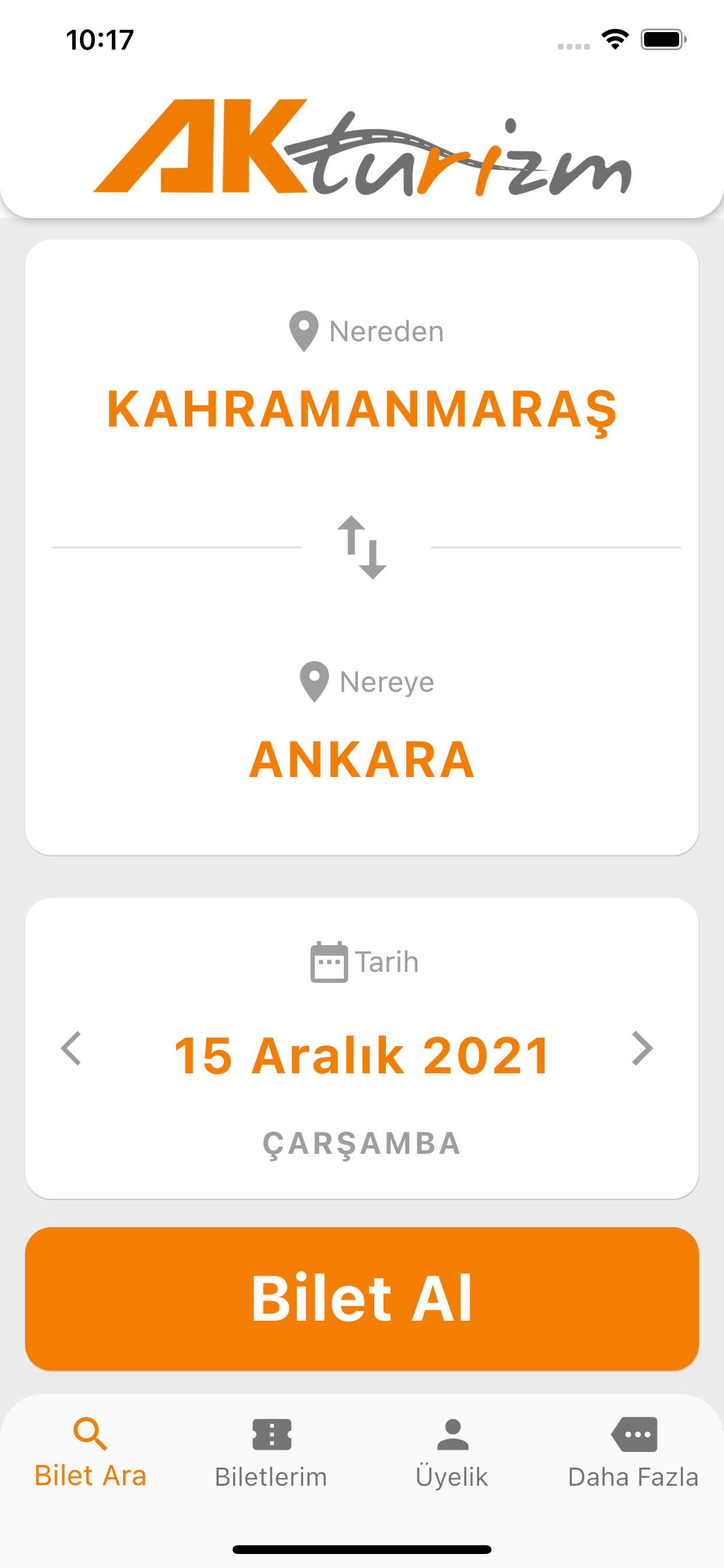 Ak Turizm