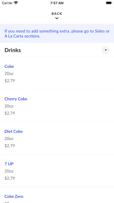 Lapa (Taqueria La Parilla) Screenshot