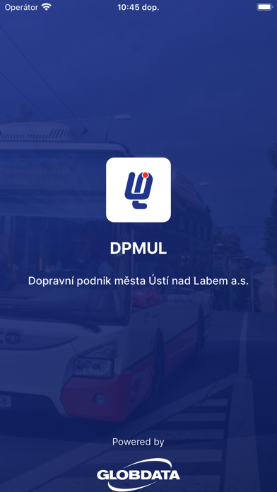 DPmÚL Screenshot