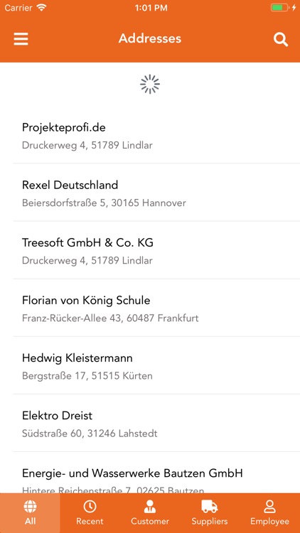 Treesoft Mobile screenshot-3
