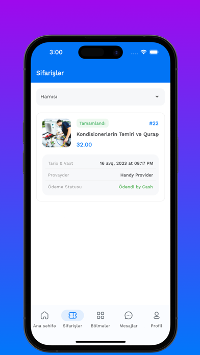 247 Client Screenshot