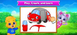 Game screenshot Puzzle Games For Kids 3+ Years hack