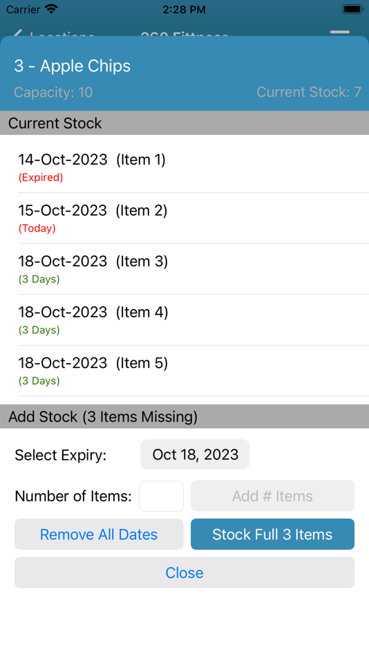#6. Vend-IT (iOS) 由: Western Database Inc