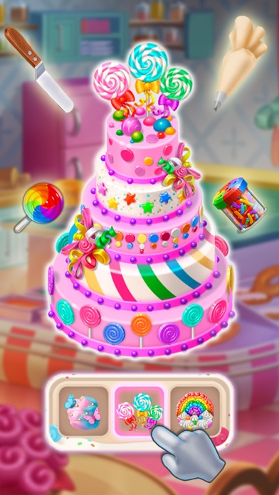 Sweet Escapes: Build A Bakery Screenshot