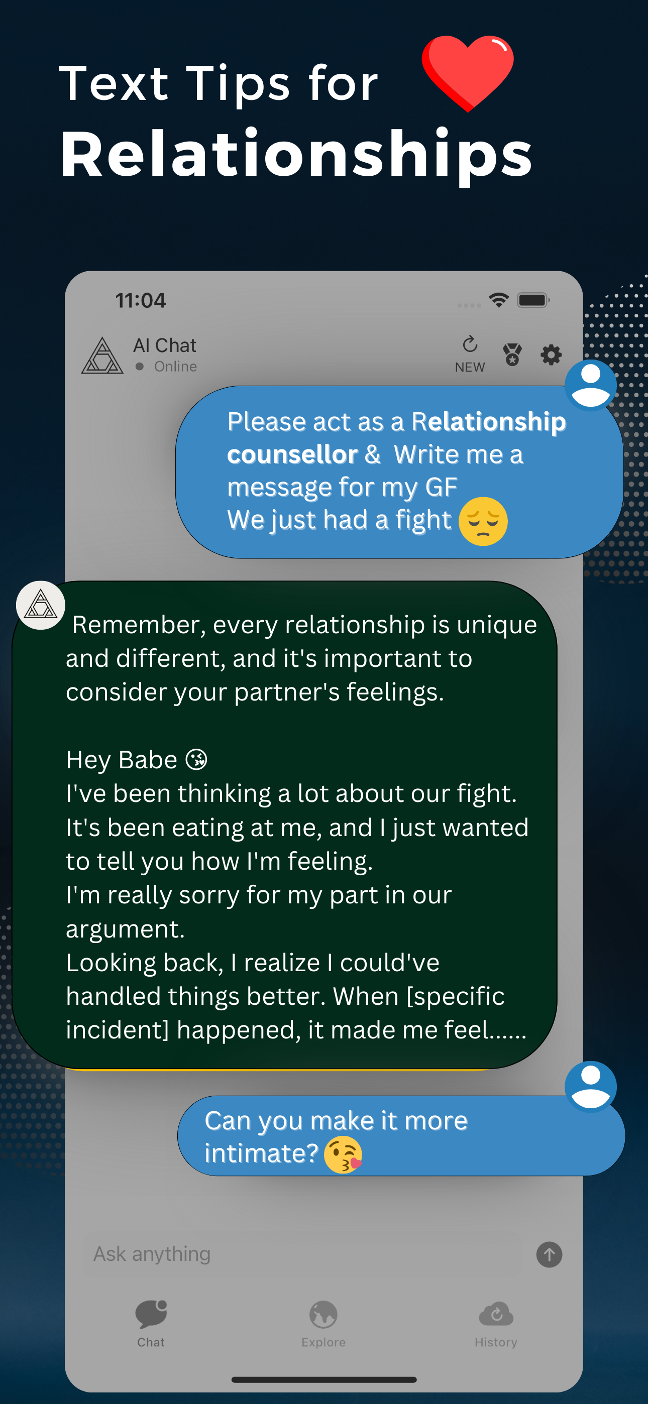 AI Chatbot: Assistente SmartAI