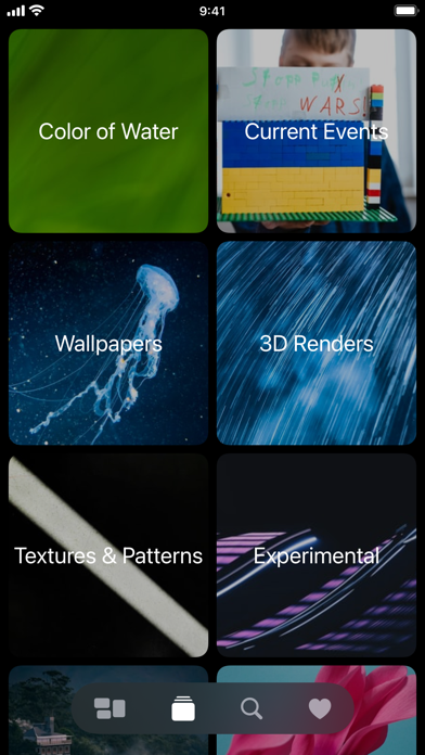 Foreground Wallpapers · Photos Screenshot