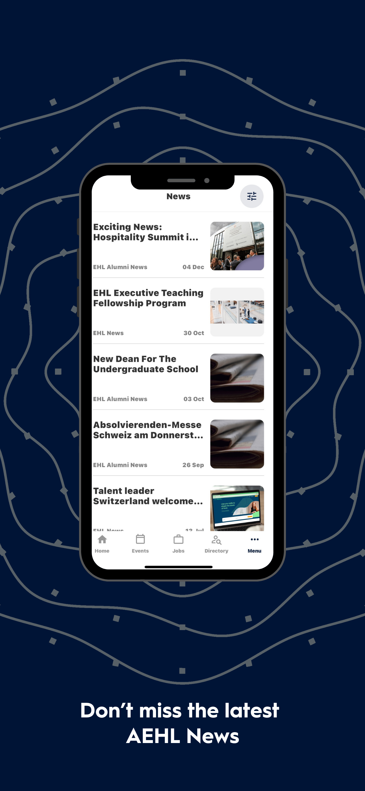 EHL Connect