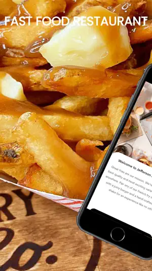 Jefferson Fry Co screenshot 2