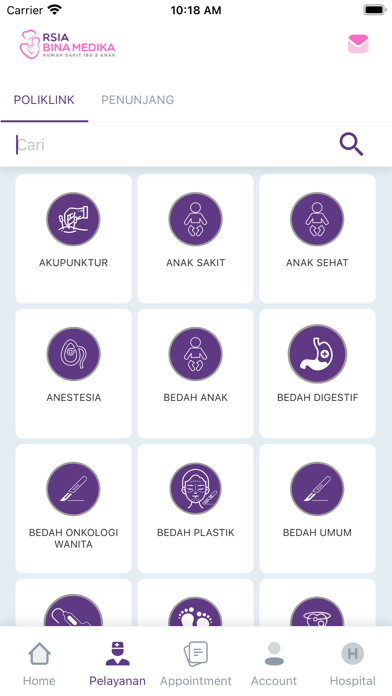 Bina Medika Screenshot