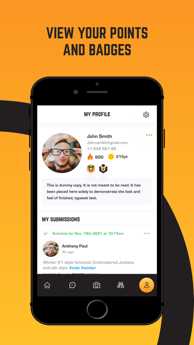Rodeo - Social Media Scheduler Screenshot