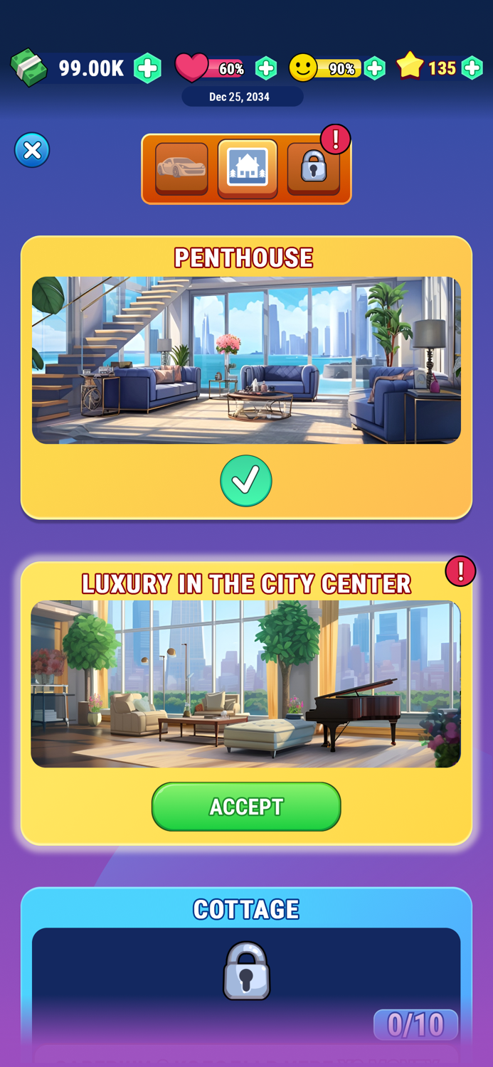 Cash Masters Billionaire Life