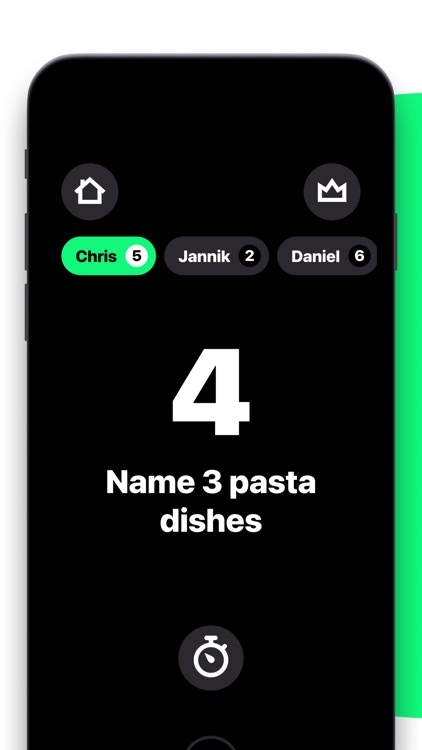 5 Second Battle Rule Game