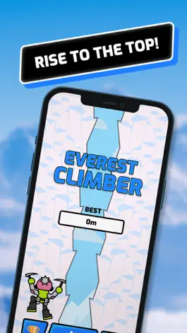 Game screenshot Everest Climber mod apk