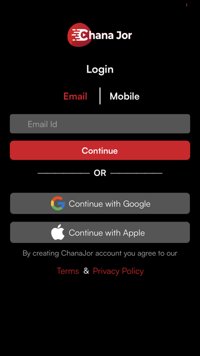 Chana Jor Screenshot