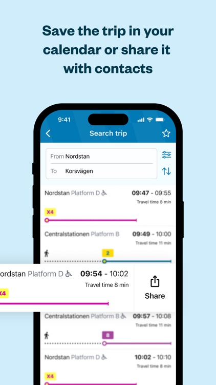 Västtrafik To Go screenshot-5
