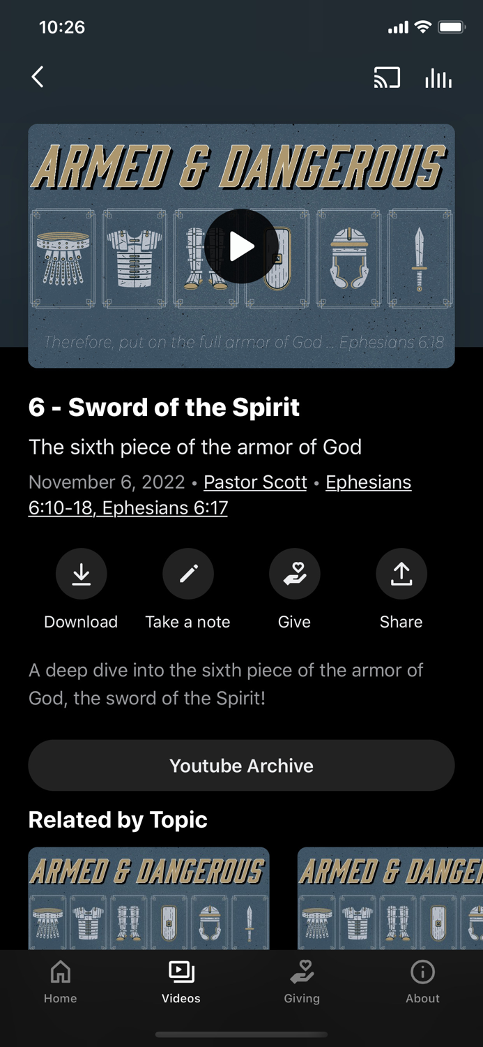 Berwick Assembly of God