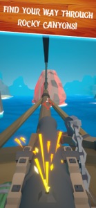 Pirate Treasure Hunt 3D screenshot #6 for iPhone