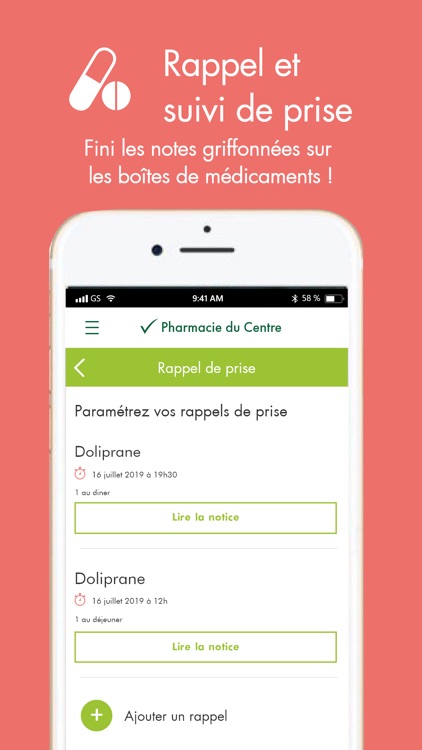 PharmaVie screenshot-6