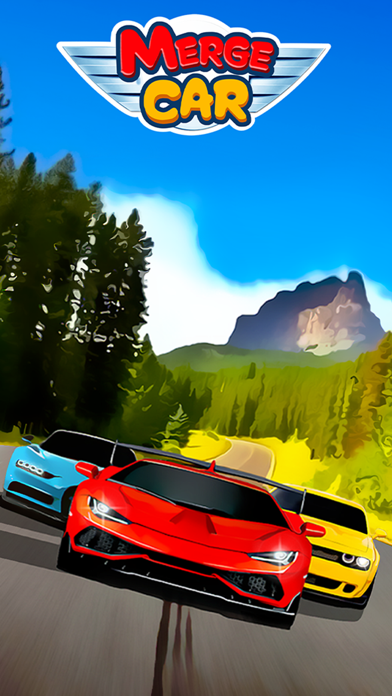 Screenshot #1 pour Merge Car - Idle Car Tycoon