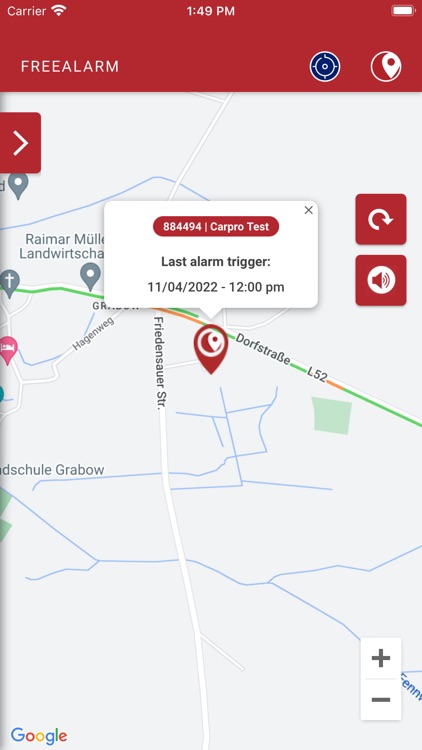 CarPro-Tec Fusion screenshot-3