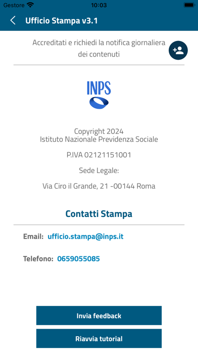 INPS Ufficio Stampaのおすすめ画像6