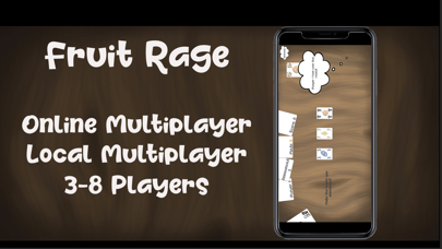 Screenshot #1 pour Fruit Rage