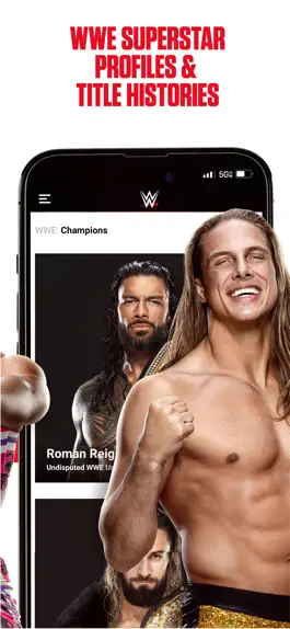 Game screenshot WWE hack