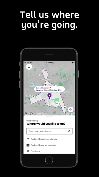mustang on demand Screenshot