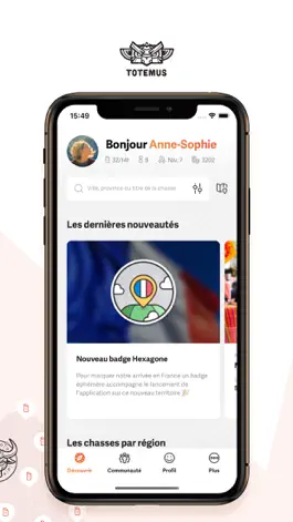 Game screenshot Totemus apk