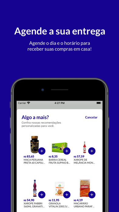 Delivery Katucha Screenshot