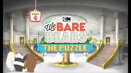 Game screenshot We Bare Bears Match3 Repairs mod apk