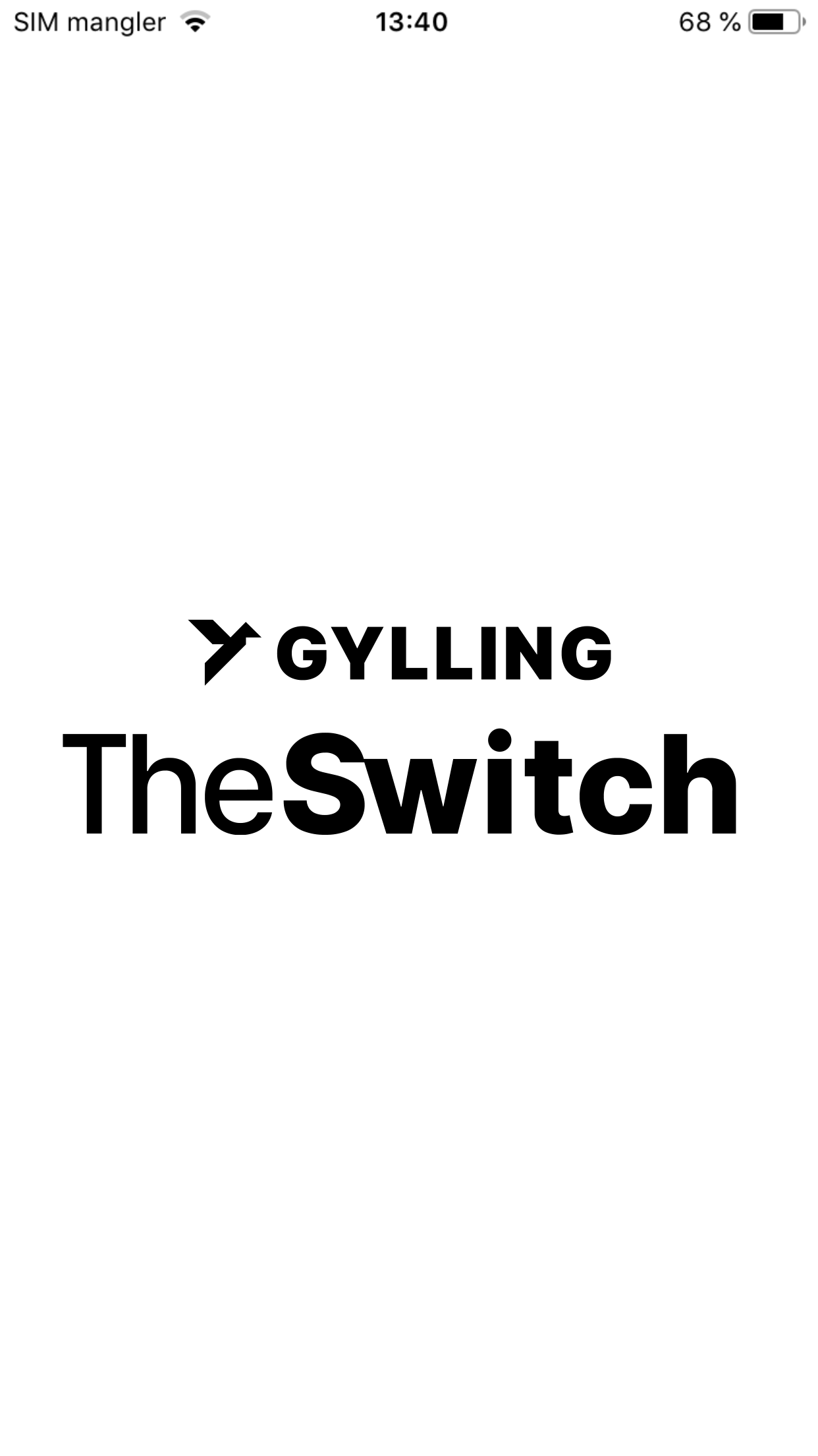 TheSWITCH