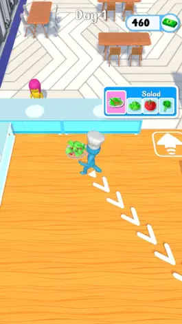 Game screenshot Cooking Idle hack
