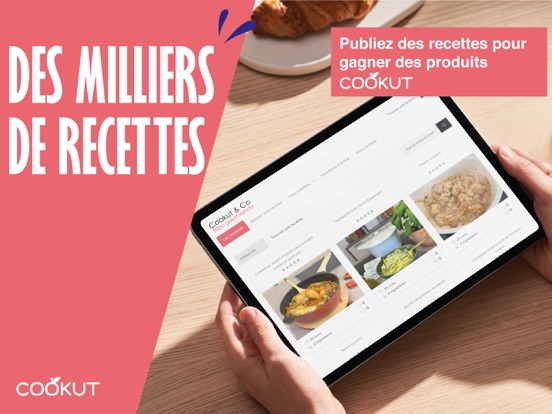 Screenshot #4 pour Cookut And Co