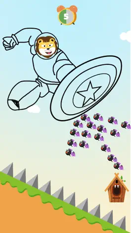 Game screenshot Draw To Save My Doge: Rescuer mod apk