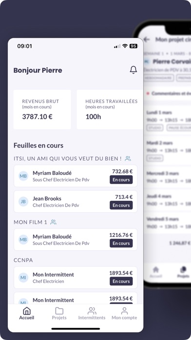 itsi Screenshot