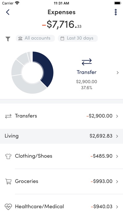 Sherlock Wealth screenshot-4