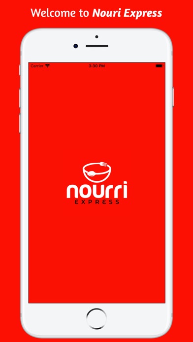 NourriX Resto Screenshot