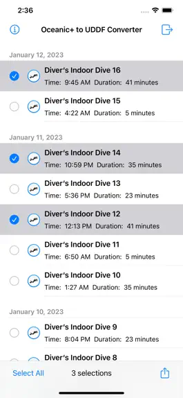 Game screenshot Dive Converter apk